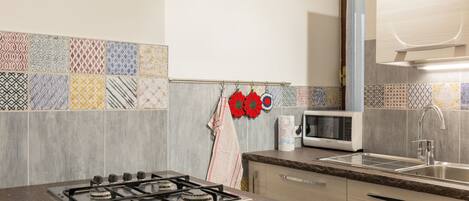 Appartement, 2 chambres | Cuisine privée