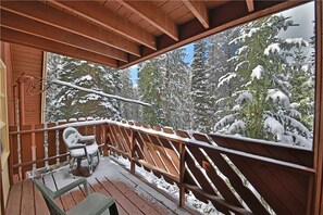 Condo, 2 Bedrooms | Balcony