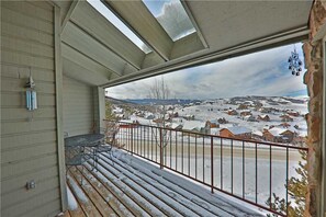 Condo, 2 Bedrooms | Balcony