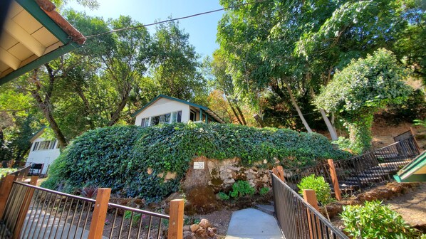 Cabin, 1 Bedroom, Kitchen, Lake View | Rollaway beds, free WiFi, bed sheets