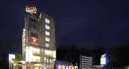 Hotel Pragati The Grand