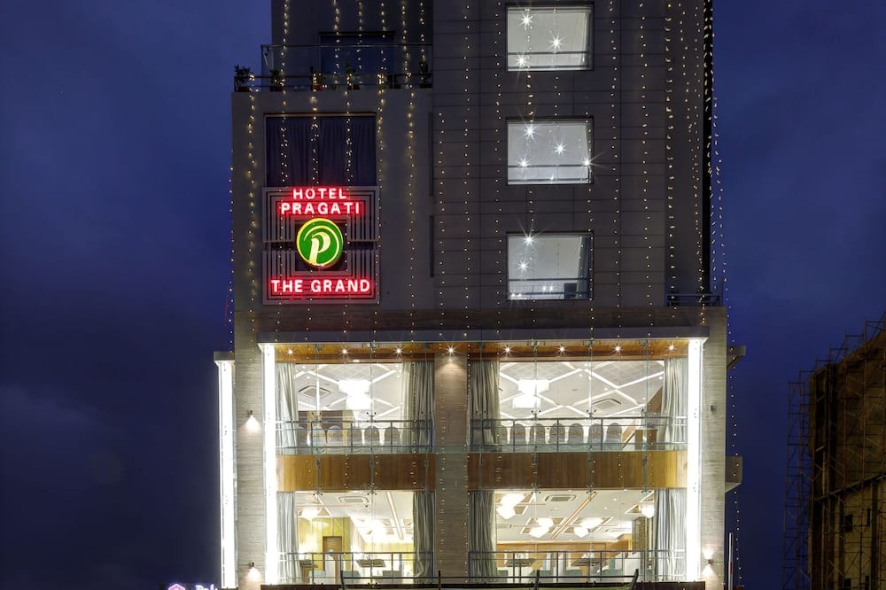 Hotel Pragati The Grand