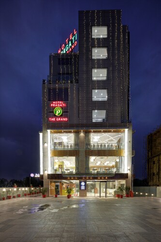 Hotel Pragati The Grand