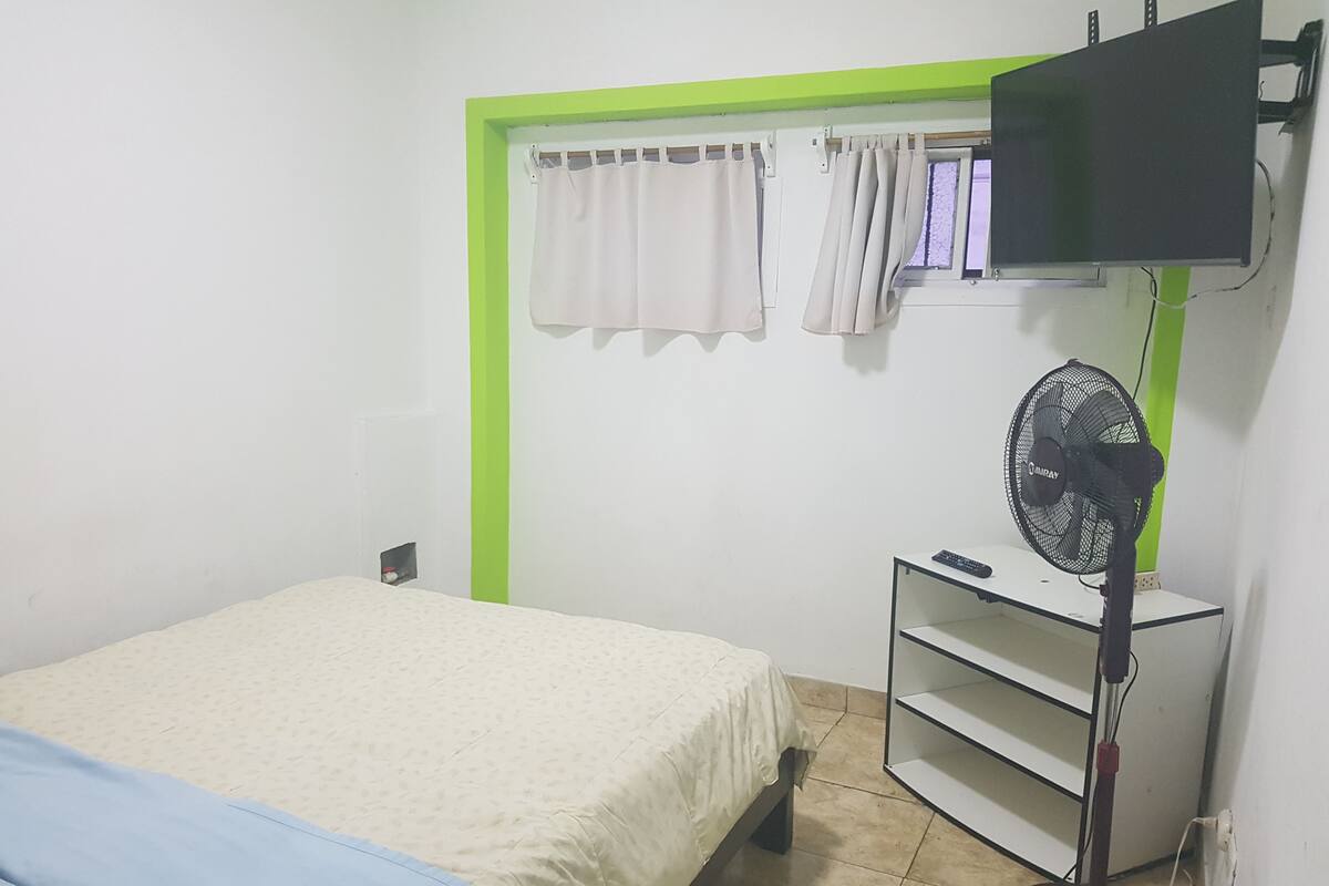 Chambre Double, 1 lit double | Wi-Fi gratuit