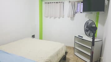 Chambre Double, 1 lit double | Wi-Fi gratuit