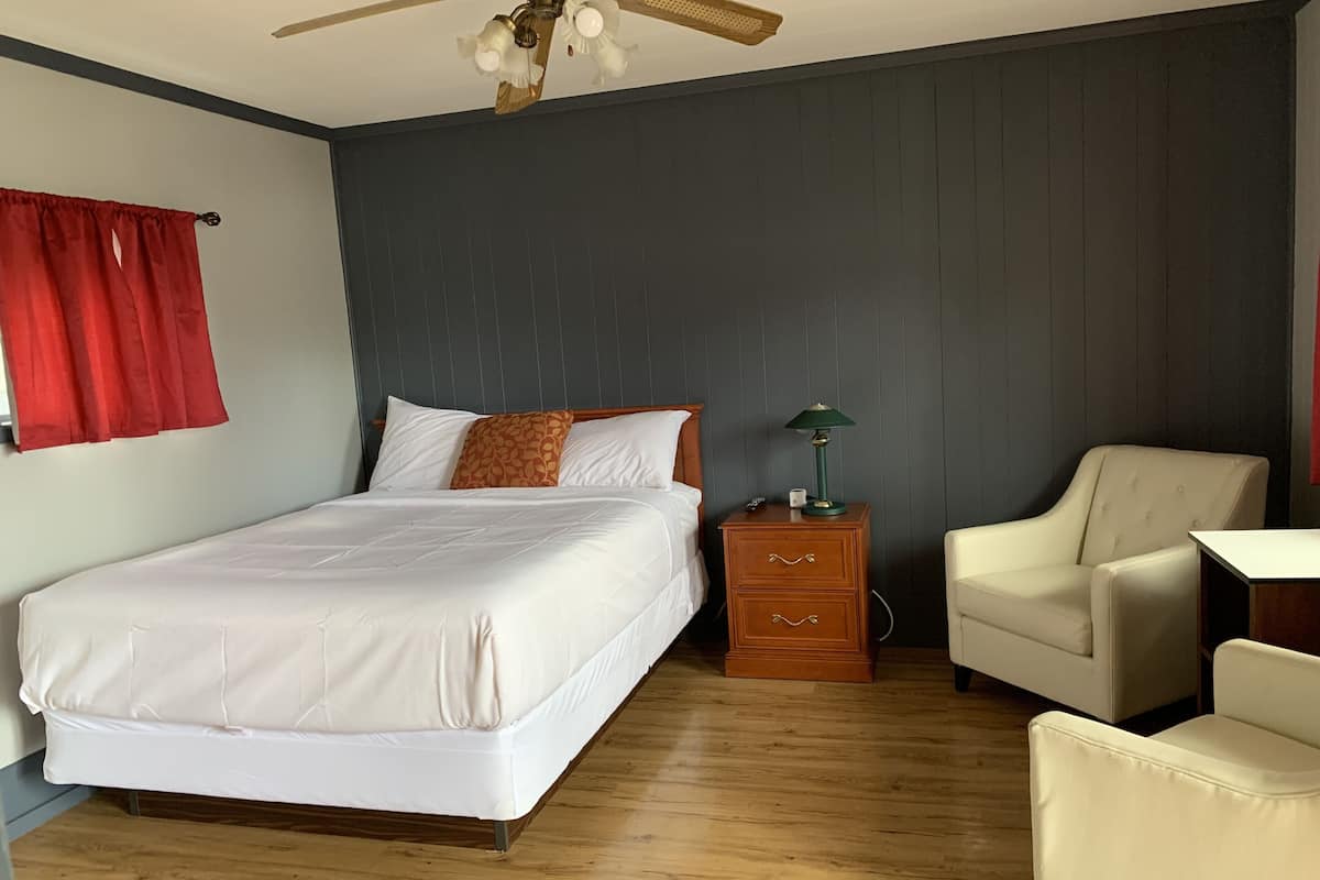 1 slaapkamer, gratis wifi, beddengoed