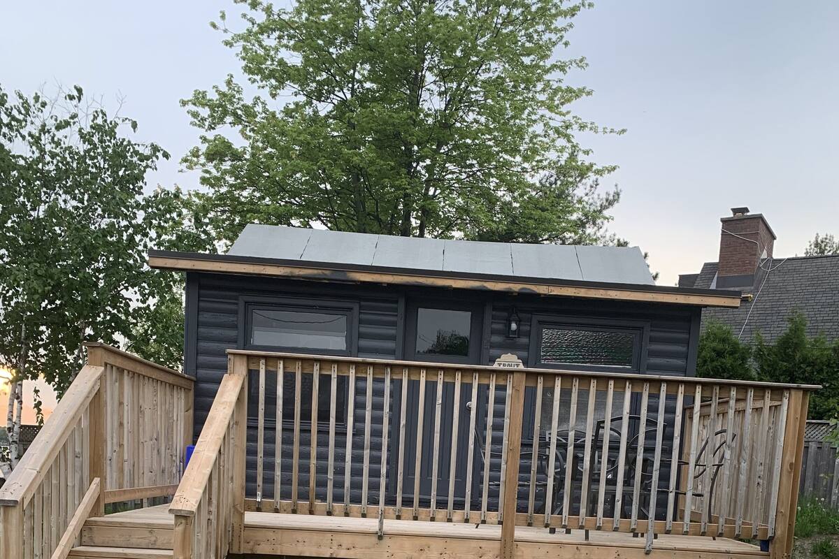 Superior cottage, 2 slaapkamers, uitzicht op meer | Exterieur