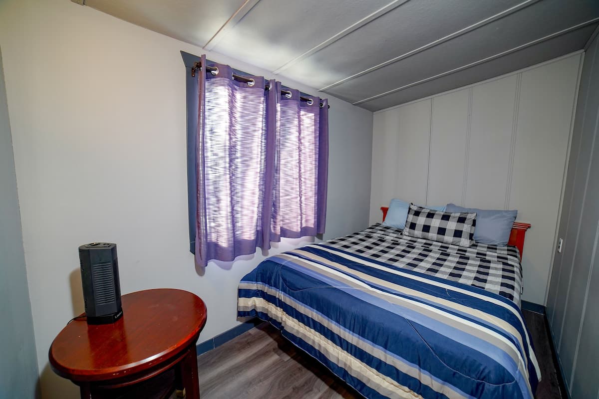 Superior cottage, 3 slaapkamers, uitzicht op strand | 1 slaapkamer, gratis wifi, beddengoed