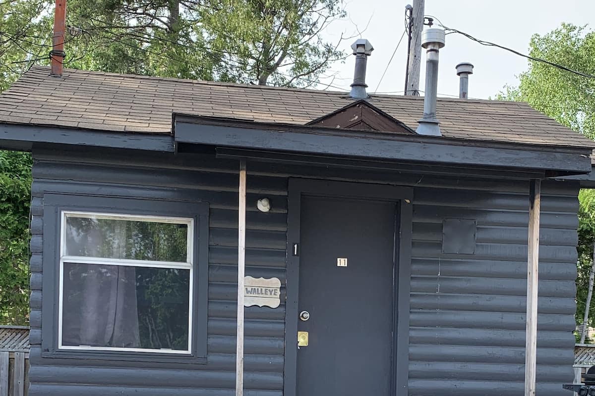 Standaard cottage, 1 slaapkamer, uitzicht op strand | 1 slaapkamer, gratis wifi, beddengoed