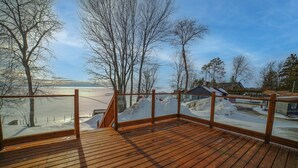 Deluxe Cottage, 3 Bedrooms | Terrace/patio