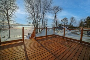 Deluxe Cottage, 3 Bedrooms | Terrace/patio