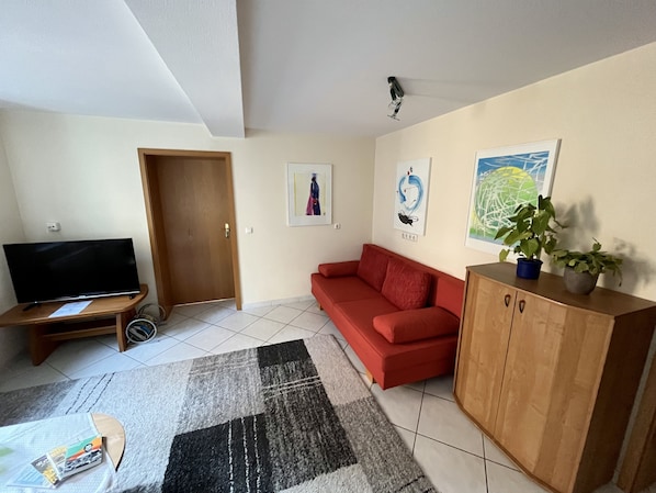 Appart'hôtel, salle de bains privée | 1 chambre, Wi-Fi gratuit