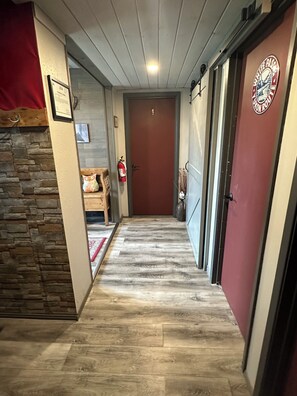 Family Room, 2 Bedrooms, Non Smoking | Living area
