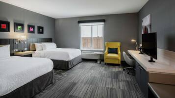Deluxe Room, 2 Queen Beds