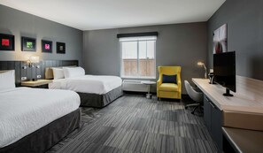 Deluxe-Zimmer, 2 Queen-Betten