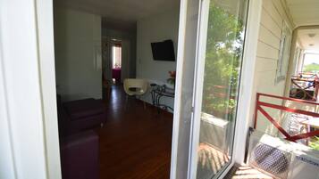 Family Apartment, 2 Bedrooms | Balcony