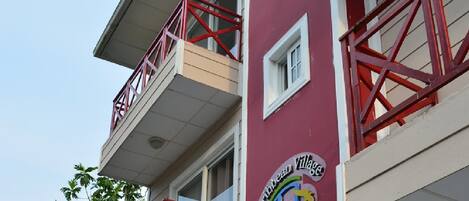 Pintu masuk dalaman