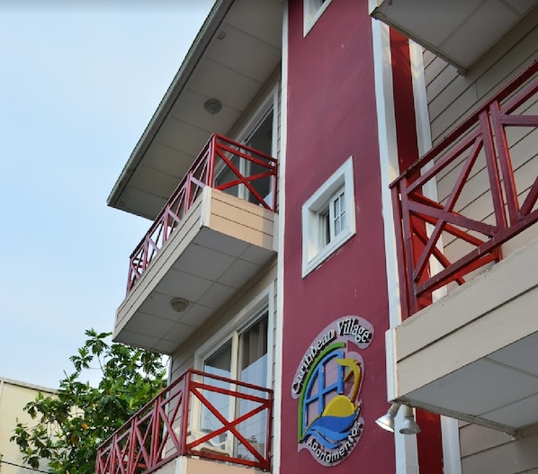 Pintu masuk interior