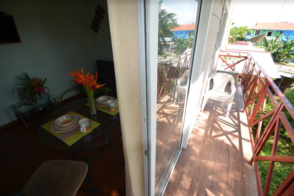Family Apartment, 2 Bedrooms | Balcony