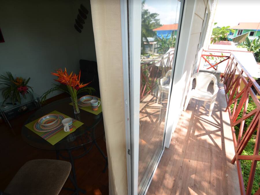 Family Apartment, 2 Bedrooms | Balcony