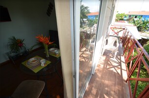 Family Apartment, 2 Bedrooms | Balcony