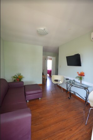Family Apartment, 2 Bedrooms | Living room