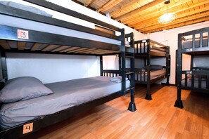 Standard Shared Dormitory - 10 Bed Mixed Shared Dormitory | Gratis wifi
