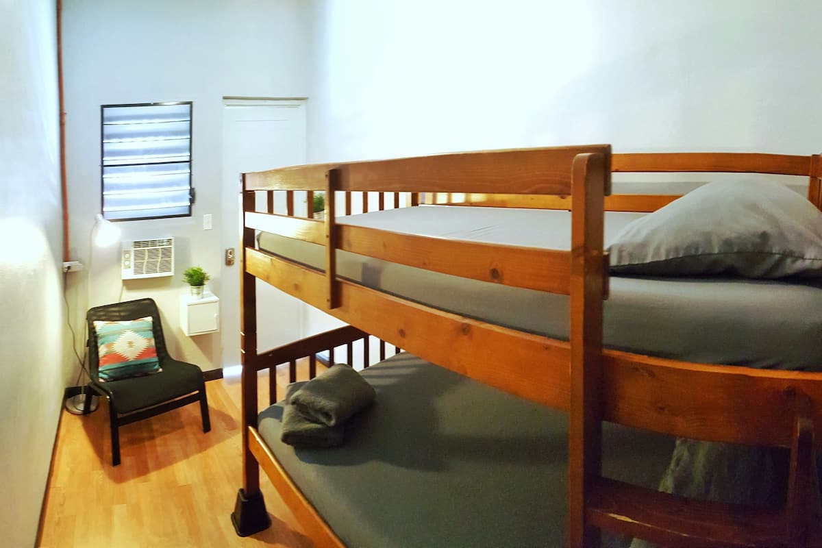 Private Twin Room with Bathroom | Wi-fi (inkludert)