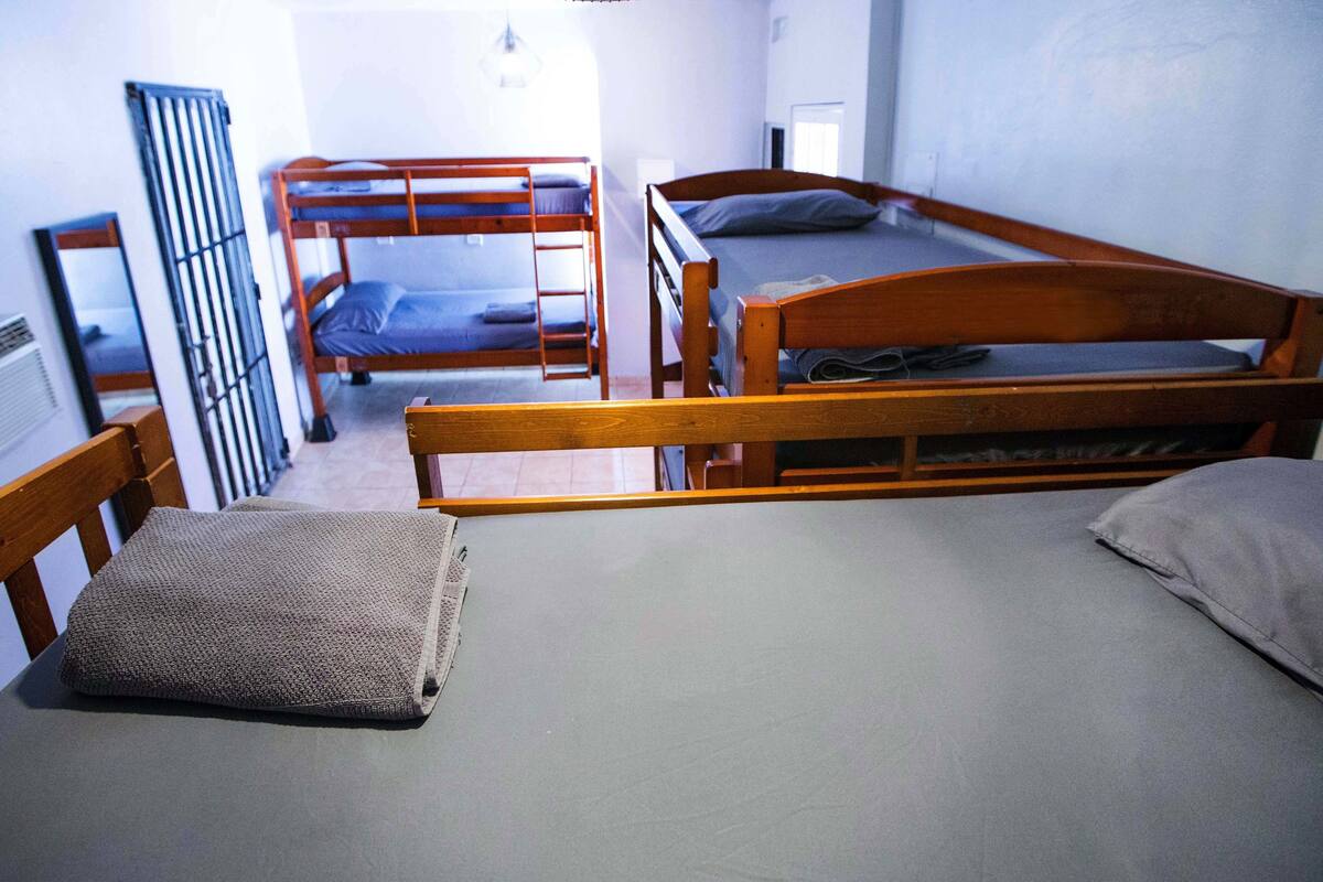 Standard Shared Dormitory Female Only, 6 Bed Shared Dormitory | Wi-fi (inkludert)