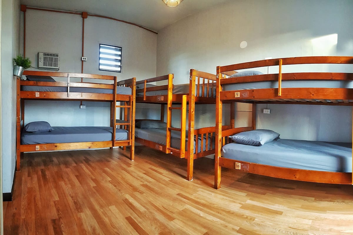 Standard Shared Dormitory - 10 Bed Mixed Shared Dormitory | Wi-Fi gratuito