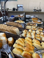 Desayuno buffet incluido todos los días