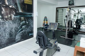 Instal·lacions de fitnes