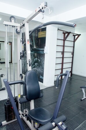 Salle de sport