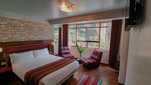 Superior Double Room, 1 Queen Bed | In-room safe, iron/ironing board, free WiFi, bed sheets - Machupicchu Adventure (Machu Picchu)