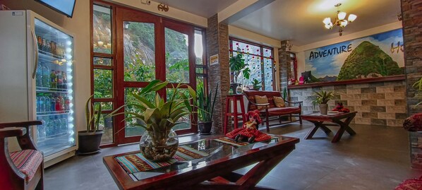 Reception - Machupicchu Adventure (Machu Picchu)