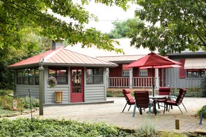 Americana Queen Room | 露台