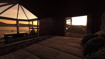 Traditional Cabin | Wi-fi, cadar katil