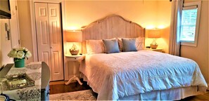 Habitación doble Confort | Ropa de cama de alta calidad y decoración personalizada