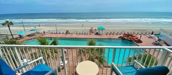 Beach Front Studios in Daytona Beach