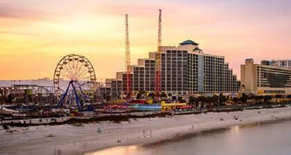 Beach Front Studios in Daytona Beach