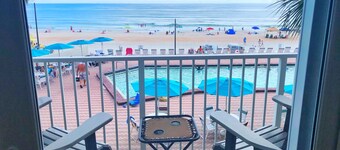 Beach Front Studios in Daytona Beach