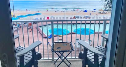 Beach Front Studios in Daytona Beach