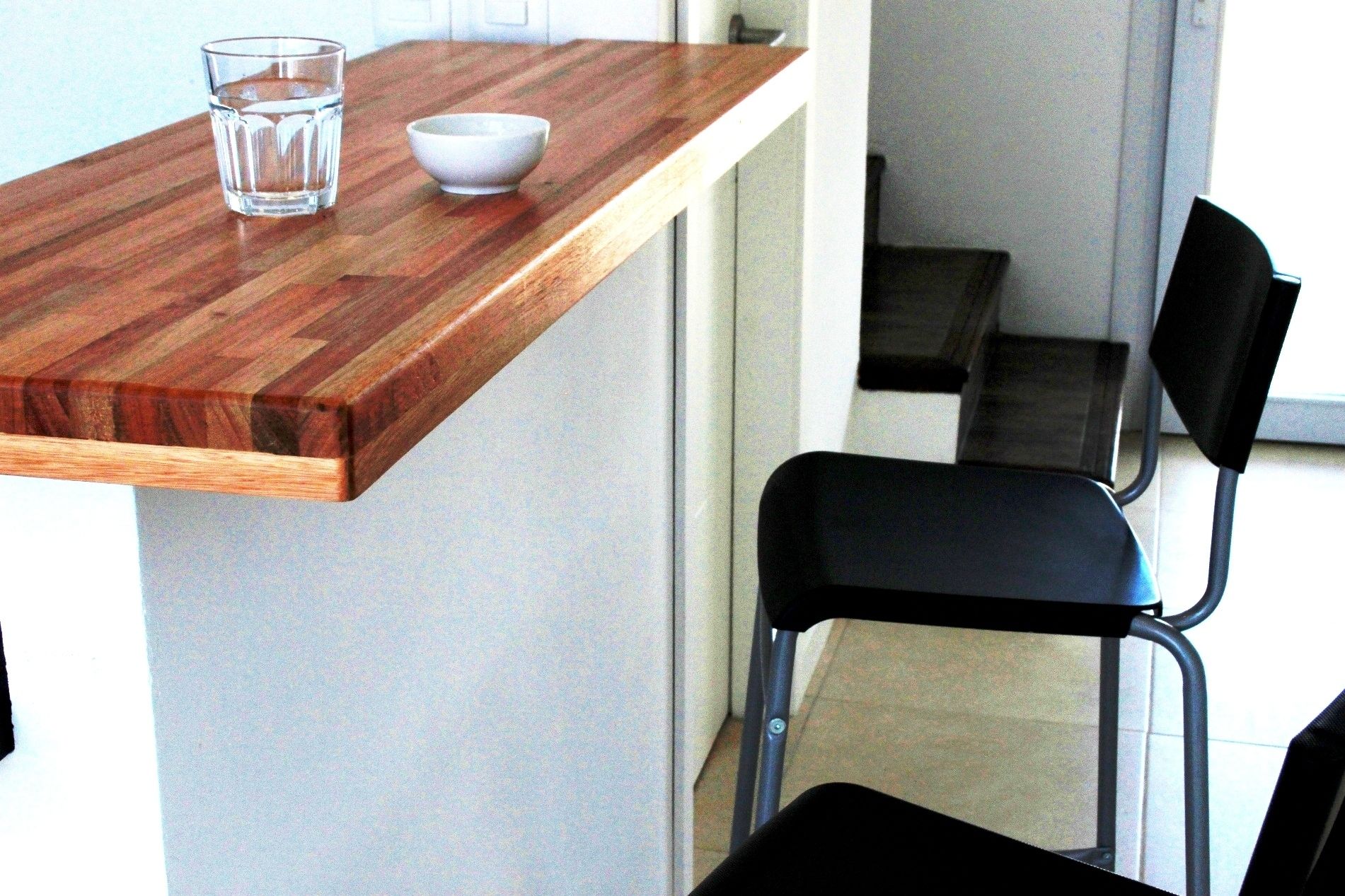 Dupleks | Spisning på værelset