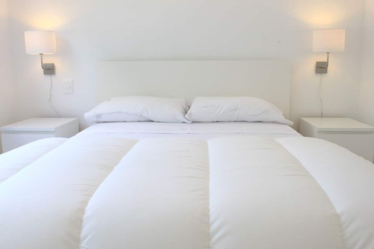 Appartement (Gold) | Lakens van Egyptisch katoen, luxe beddengoed, donsdekens