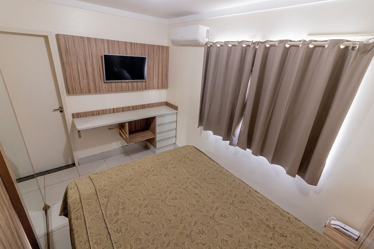 Basic Apartment | 1 bedroom, in-room safe, blackout drapes