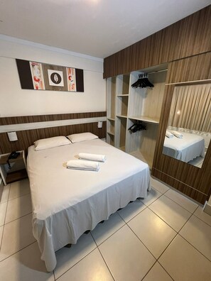 Basic Apartment | 1 bedroom, in-room safe, blackout curtains - Lacqua Di Roma - JC Temporada (Caldas Novas)