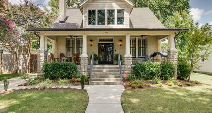 Caroline House Nashville Historic Inn