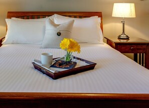 Egyptian cotton sheets, premium bedding, Tempur-Pedic beds