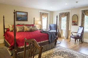 غرفة - بحمام خاص (Dudley Allen Room) | مكتب وواي فاي مجانًا