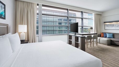 Hyatt House Washington DC The Wharf - Image 4